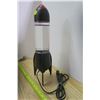 Image 5 : Rocket Ship Lava Lamp & Pickup Sticks Game