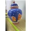 Image 2 : Snowman Winter Scene Cookie Jar