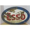 Image 2 : Antique Esso Advertising Sign 23 1/2 X 15