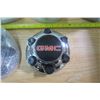 Image 2 : 4 GMC 6 Bolt Plastic Hub Cap