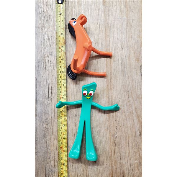 Gumby & Pokey