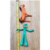 Image 1 : Gumby & Pokey