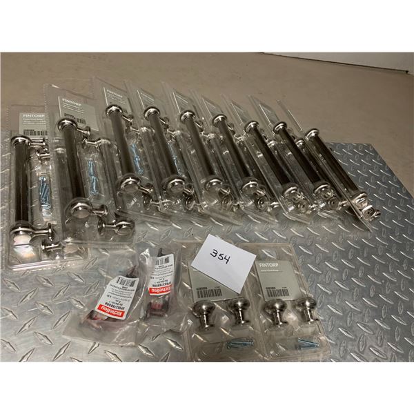 Various Cabinet Handles