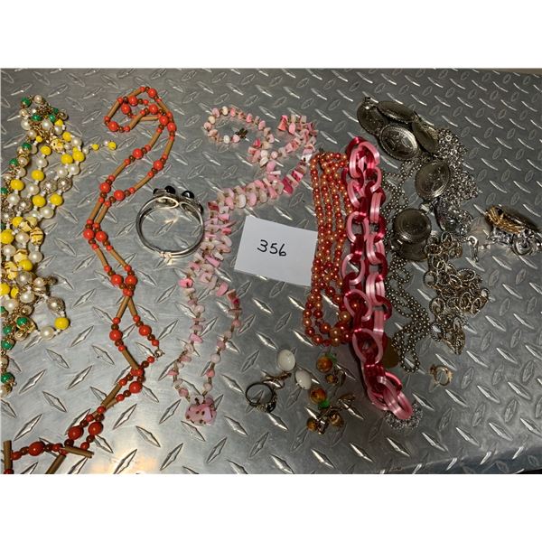 Large Selection of Costume Jewellery