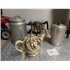 Image 1 : Vintage Coffee and Tea Pots