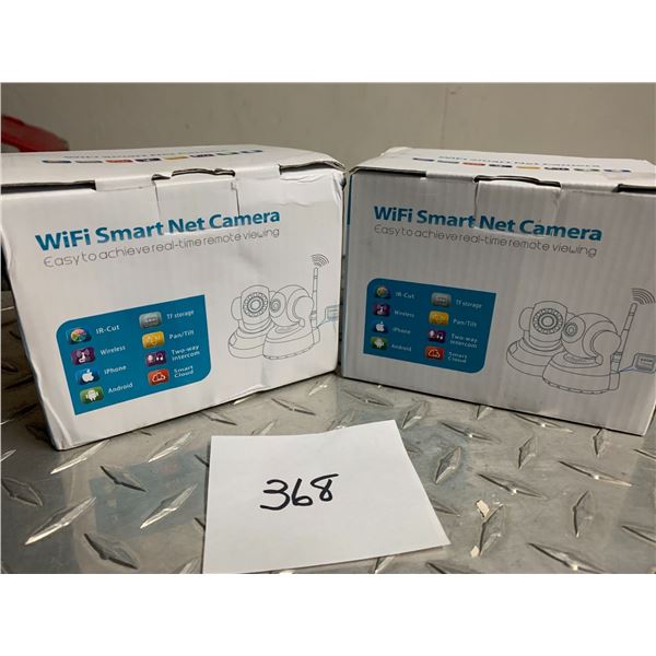 Wifi Smart Net Cameras