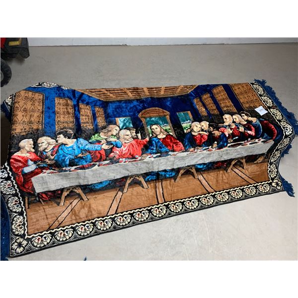 Religious Throw - new