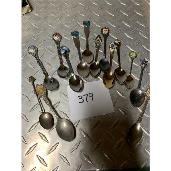 Spoon Collection