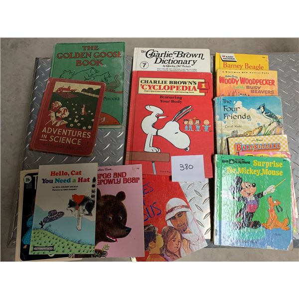 Children's Books