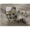 Image 1 : Assorted Collector's Spoons