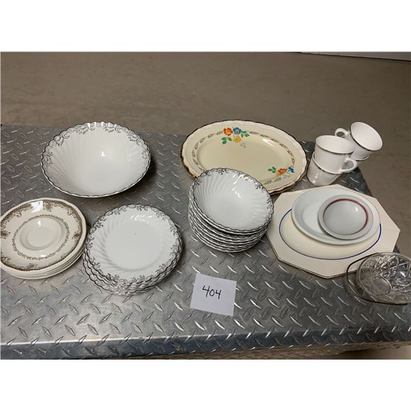 Various Bone China