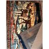 Image 2 : Caribou tapestry rug (68" X 49")