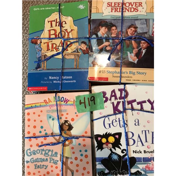 Youth story books