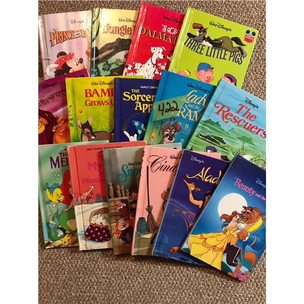 Walt Disney childrens books