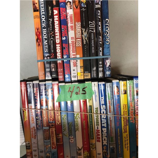 DVD's (28)