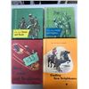Image 1 : School books (condition varies, 4)