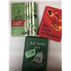 Image 1 : School books (condition varies, 3)