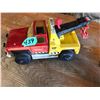 Tonka tow truck (12" long)