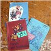 Image 1 : School books (Condition varies, 3)