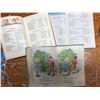 Image 2 : School books (Condition varies, 3)