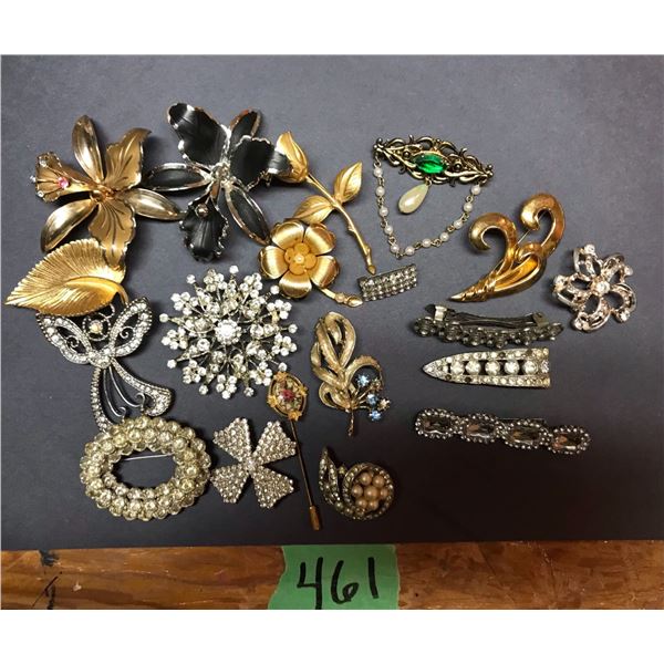 Broaches