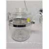 Image 1 : Pyrex coffee pot