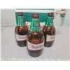 Image 2 : 6 pack stubby Heidelberg beer bottles