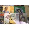 Image 9 : 16 Long Play Records, Johnny Horton, Marty Robbins, Patsy Clink, Hank & Merle