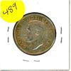 Image 2 : 1952 Canadian 50 Cent Piece  WD EF-40