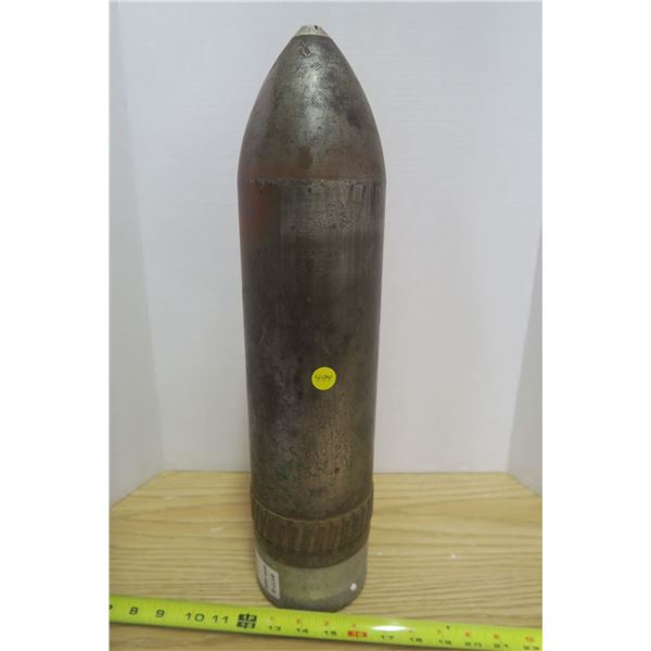 120mm 38.4P 40 Powder Tank Shell