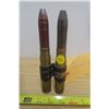 Image 2 : 2 X 20mm Airforce Machine Gun Rounds