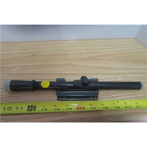 Kurt Muller Optica 4 X 14 Scope