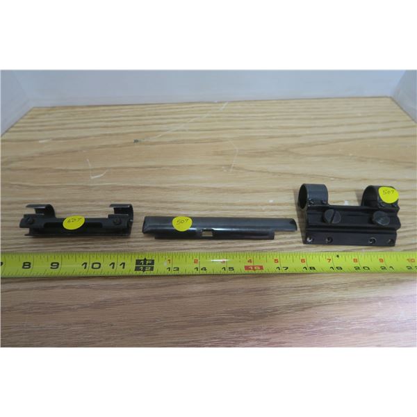 3 Gun Barrel Accessories