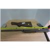 Remington Stock & Pump Action Barrel For Parts