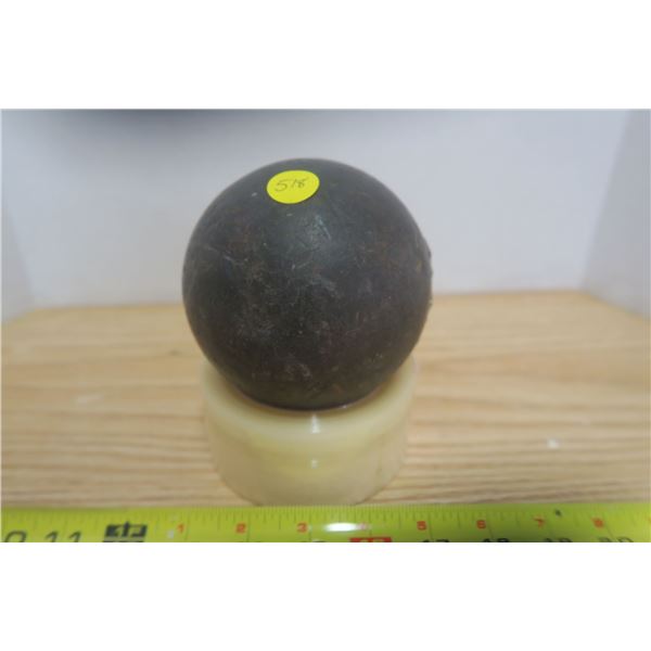 5 Pin Bowling Ball Schmalz Auctions