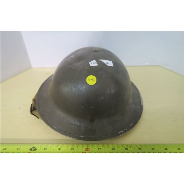 Antique Army Helmet