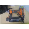 Image 2 : Ridgid 18 Gauge Brad Nailer in Bag
