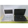 Portable DVD Player and Netbook For Parts or Repair