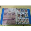 Image 12 : Binder of Hockey Cards