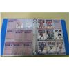 Image 8 : Binder of Hockey Cards