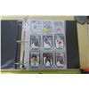 Image 14 : Binder of Hockey Cards