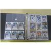Image 1 : Binder of Hockey Cards
