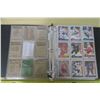 Image 4 : Binder of Hockey Cards