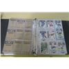 Image 6 : Binder of Hockey Cards