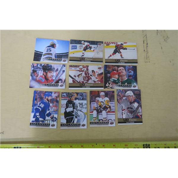 Parkhurst Rookie Cards