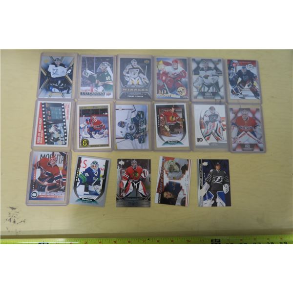 Upper Deck Canvas Cards