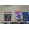Image 2 : Large lot of Hockey Cards, Includes 2 Basketball Cards and 1 Baseball Sticker