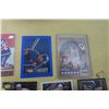 Image 3 : Large lot of Hockey Cards, Includes 2 Basketball Cards and 1 Baseball Sticker