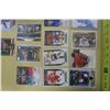Image 4 : Large lot of Hockey Cards, Includes 2 Basketball Cards and 1 Baseball Sticker