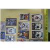 Image 6 : Large lot of Hockey Cards, Includes 2 Basketball Cards and 1 Baseball Sticker